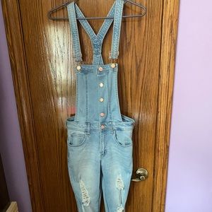 Guess overalls